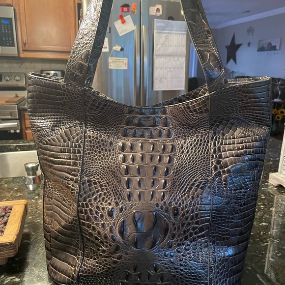 Brahmin Brayden graphite melbourne - Picture 3 of 7